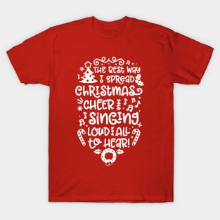 Christmas Cheer T-Shirt